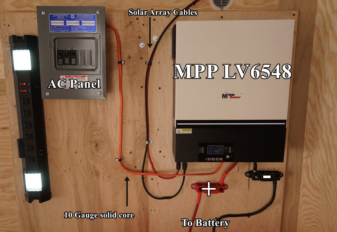 Sun Gold Power inverter is it same as MPP LV6548 : r/SolarDIY