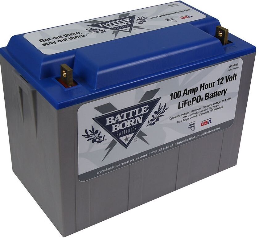 battle born batteries warranty